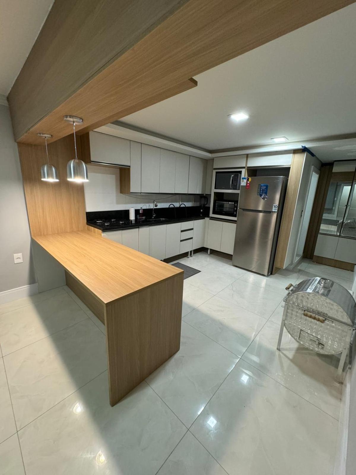 Apartamento Canto Grande Bombinhas Exteriér fotografie
